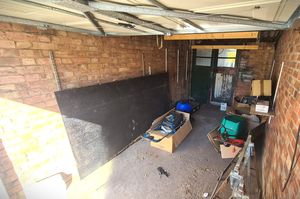 Garage- click for photo gallery